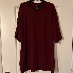 Puritan Men's Maroon T-Shirt